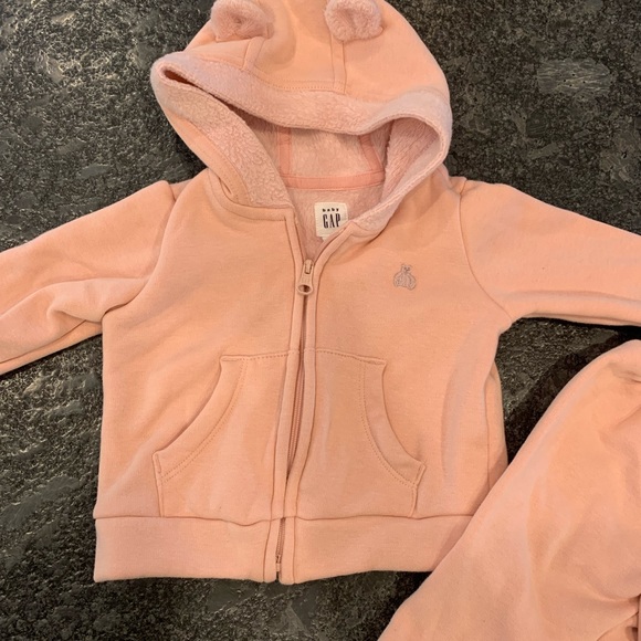 Baby gap matching set - Picture 2 of 5